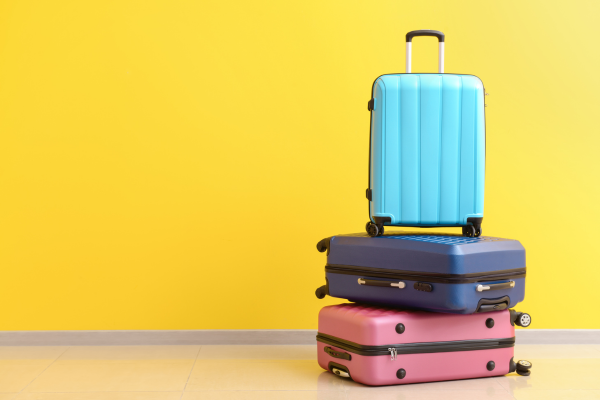 O que levar na mala para uma viagem de fim de semana
