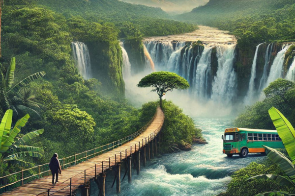 10 Roteiros de Aventura Imperdíveis no Brasil