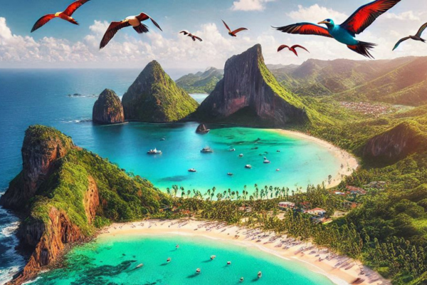 5 Lugares para Quem Busca Aventuras Inesquecíveis ao Ar Livre