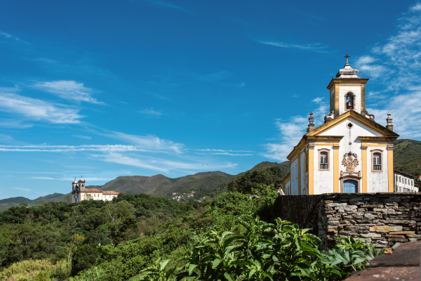Cidades históricas de Minas Gerais para conhecer em apenas dois dias