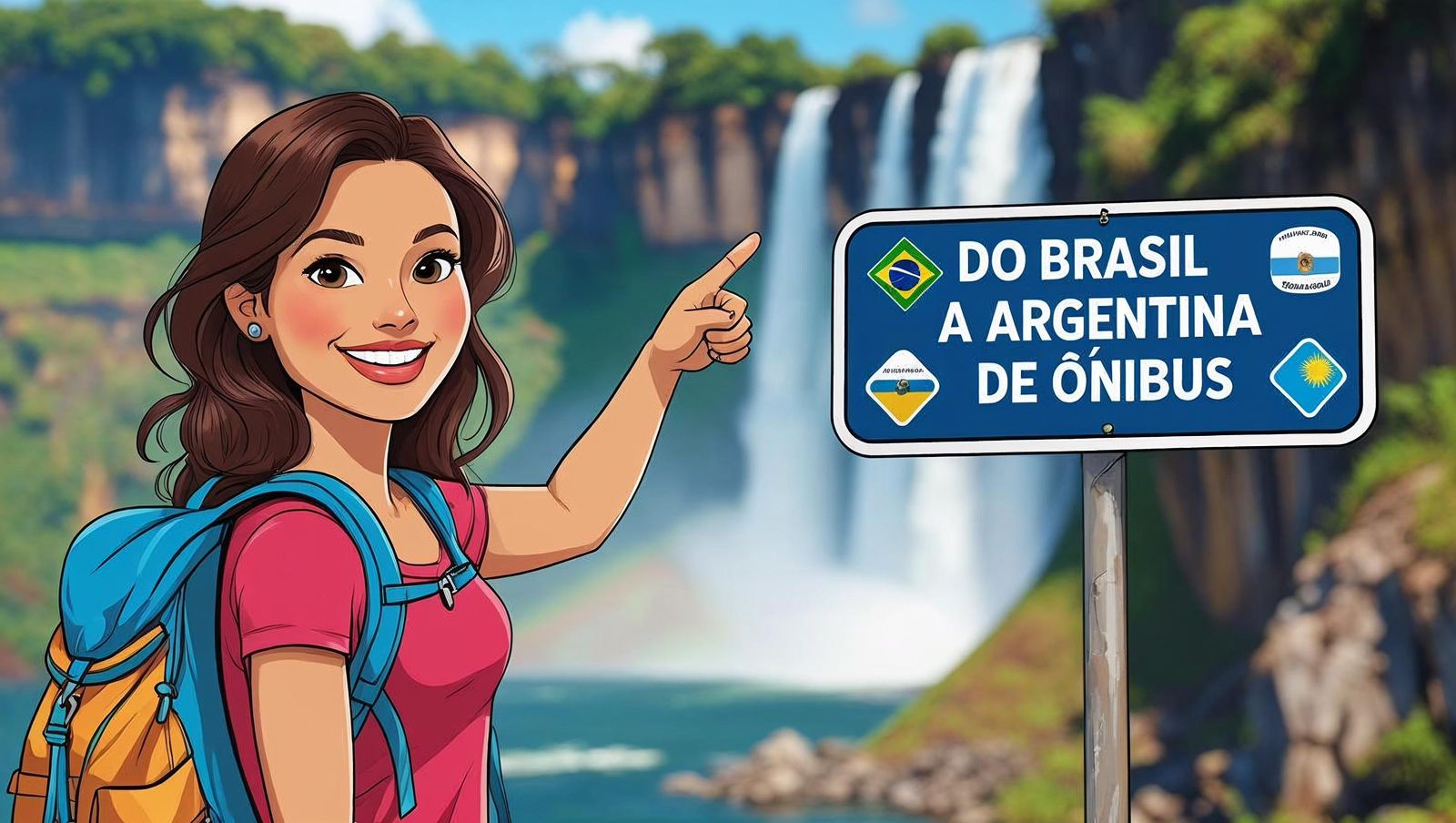 Imagem de IA