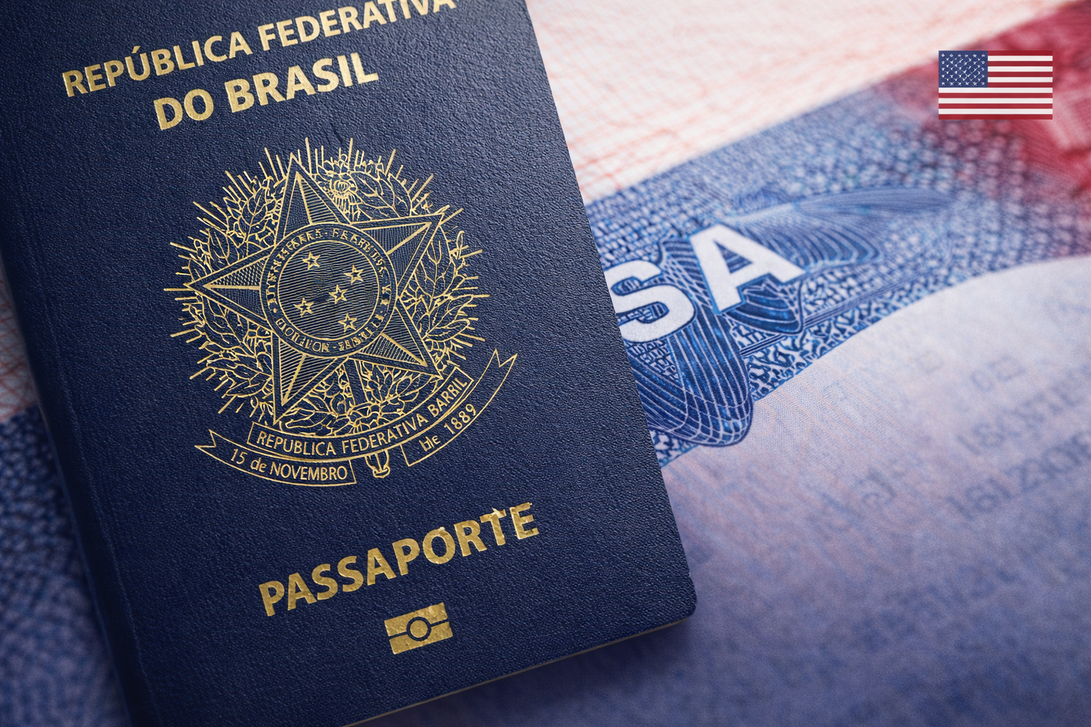 EUA suspendem vistos de imigrante para 75 países: o que muda para brasileiros em 2026