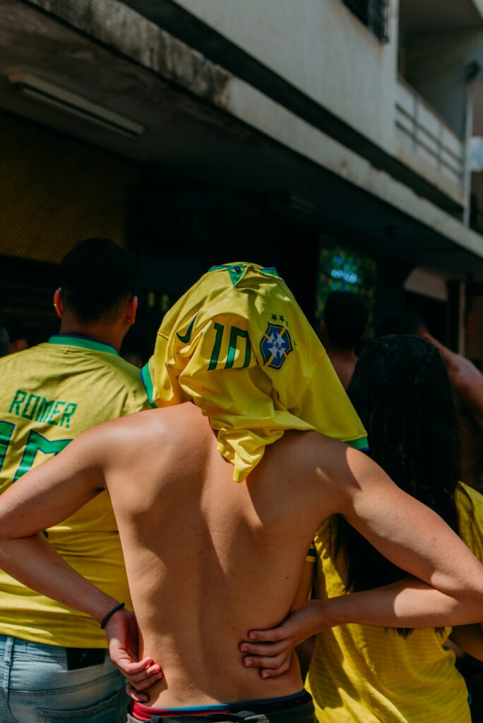 Erros copa do mundo 2026 - torcedor