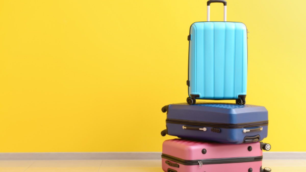 O que levar na mala para uma viagem de fim de semana