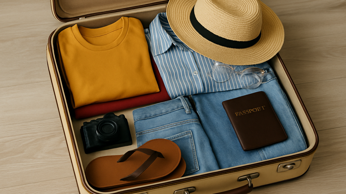 Como economizar em hospedagem e aproveitar mais a sua viagem